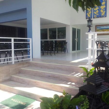 Nantra Hua Hin Hotel Buitenkant foto
