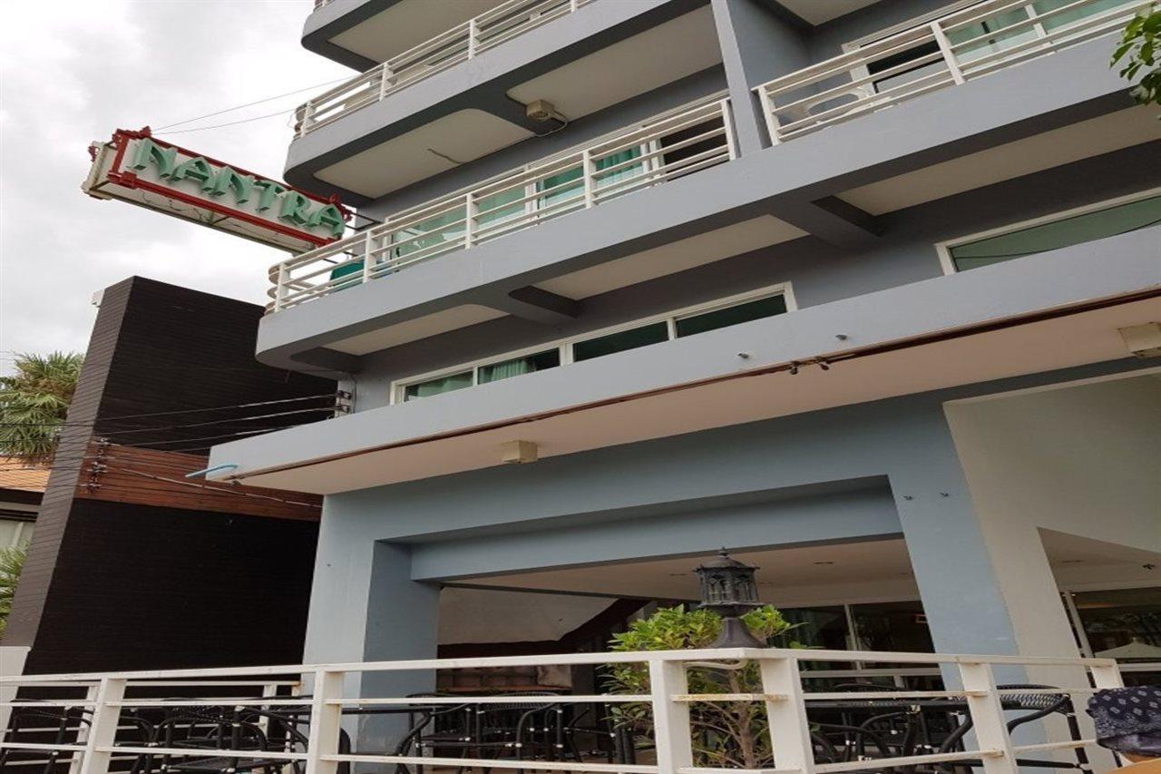 Nantra Hua Hin Hotel Buitenkant foto