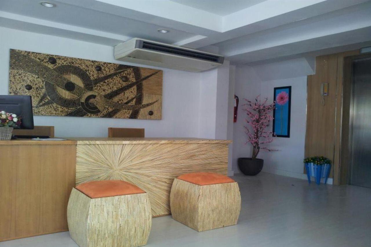 Nantra Hua Hin Hotel Buitenkant foto