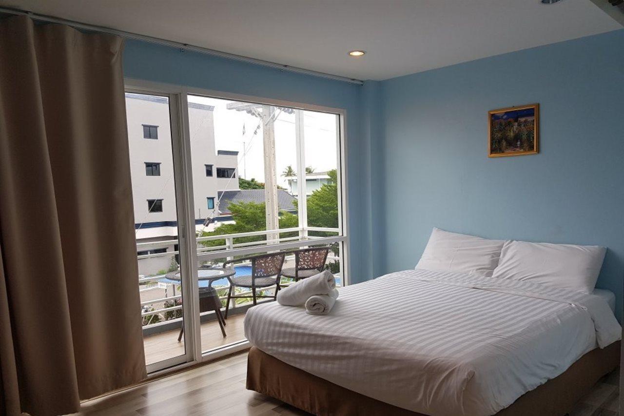 Nantra Hua Hin Hotel Buitenkant foto