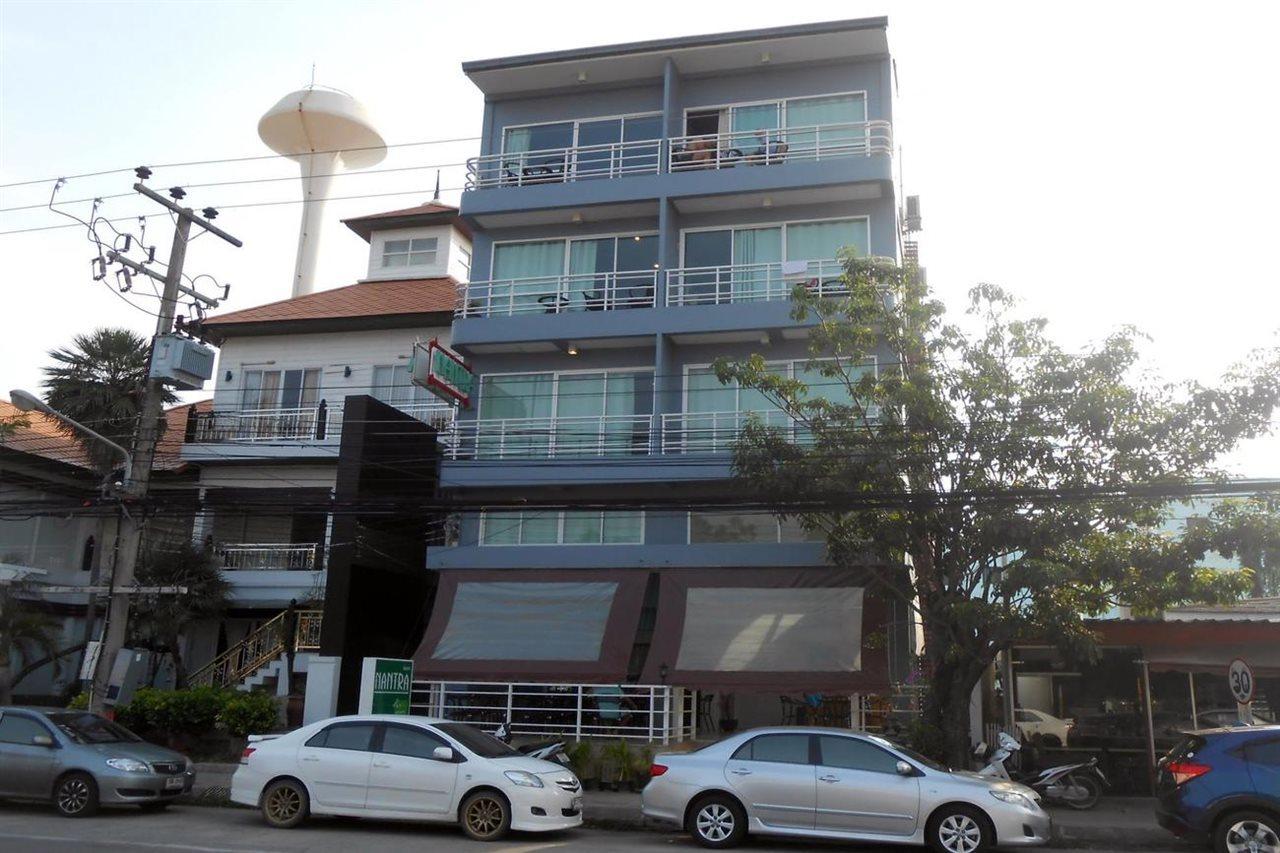 Nantra Hua Hin Hotel Buitenkant foto