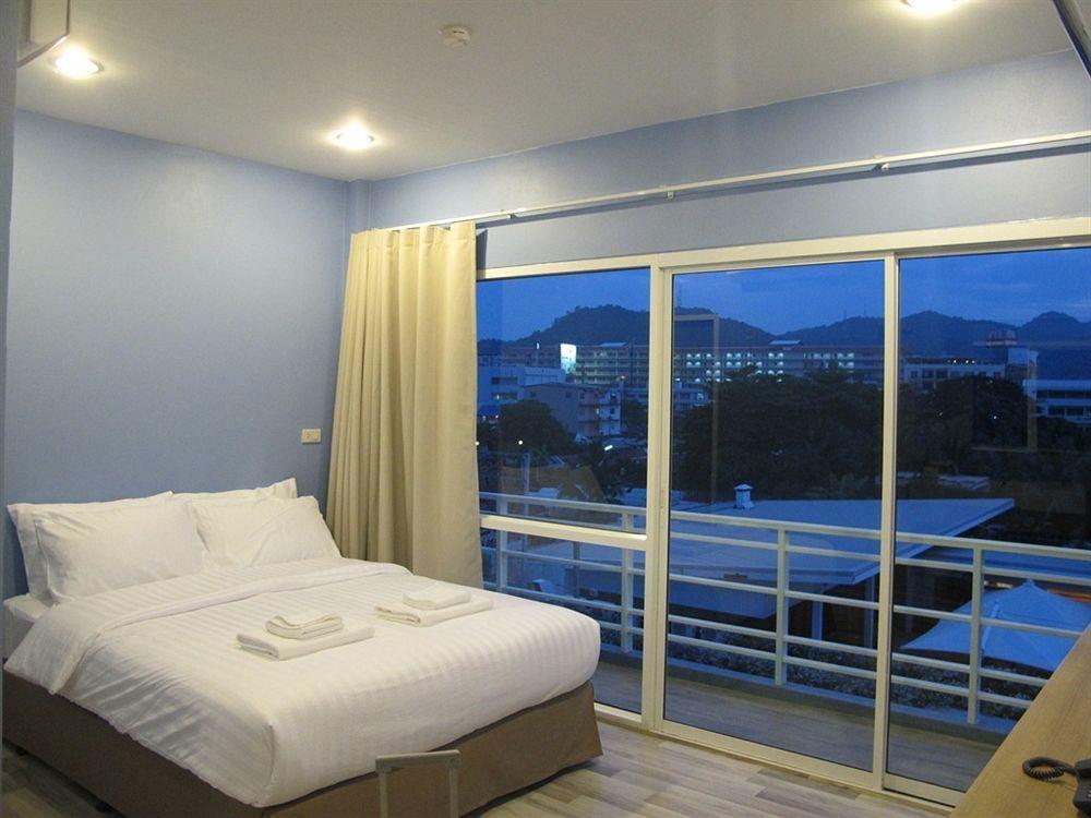 Nantra Hua Hin Hotel Buitenkant foto