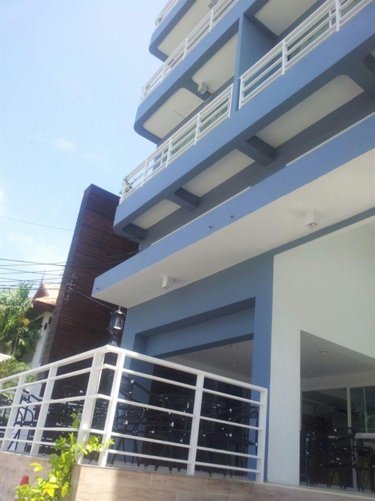 Nantra Hua Hin Hotel Buitenkant foto