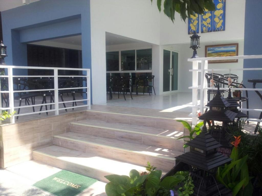 Nantra Hua Hin Hotel Buitenkant foto