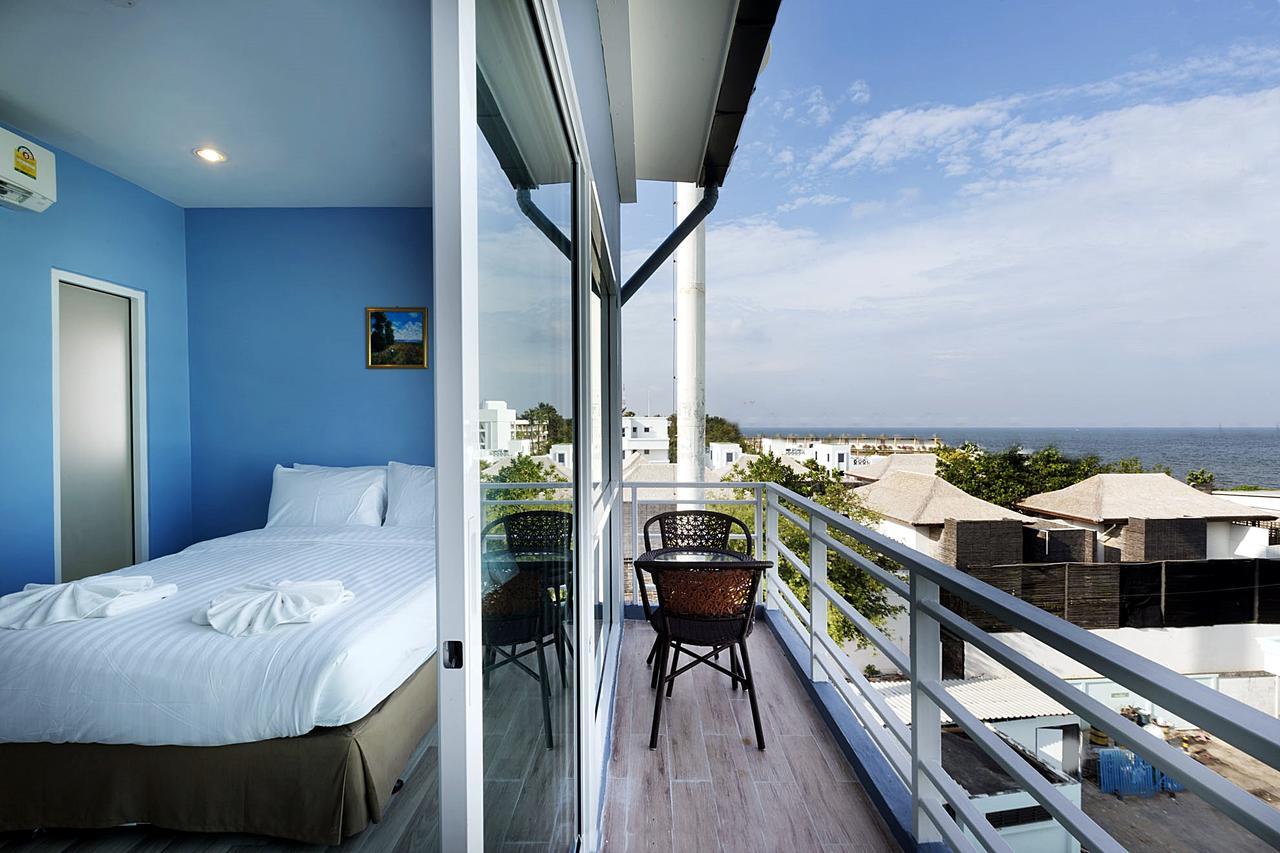 Nantra Hua Hin Hotel Buitenkant foto