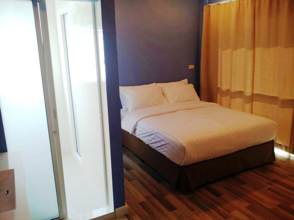 Nantra Hua Hin Hotel Buitenkant foto