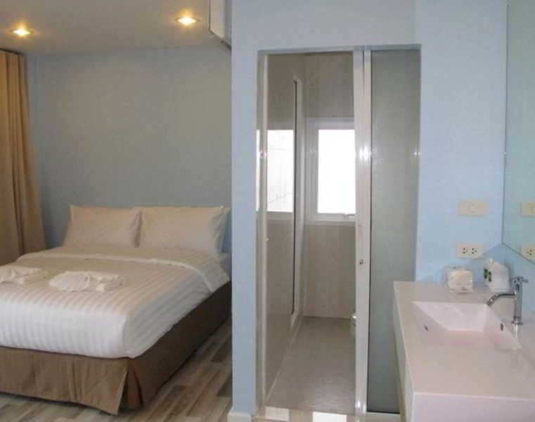 Nantra Hua Hin Hotel Buitenkant foto